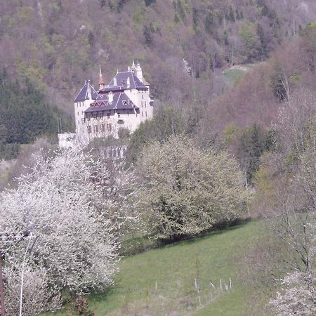 Hotel Golf Et Montagne タロワール エクステリア 写真