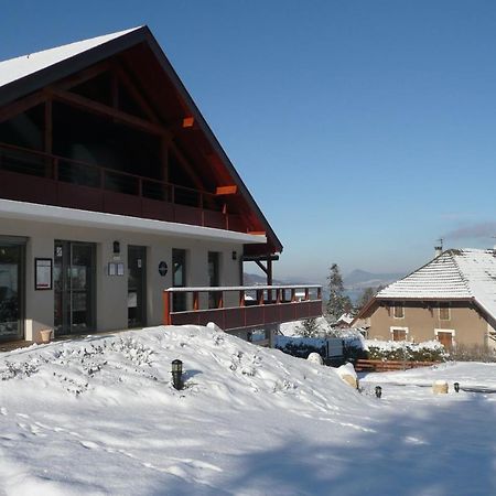 Hotel Golf Et Montagne タロワール エクステリア 写真