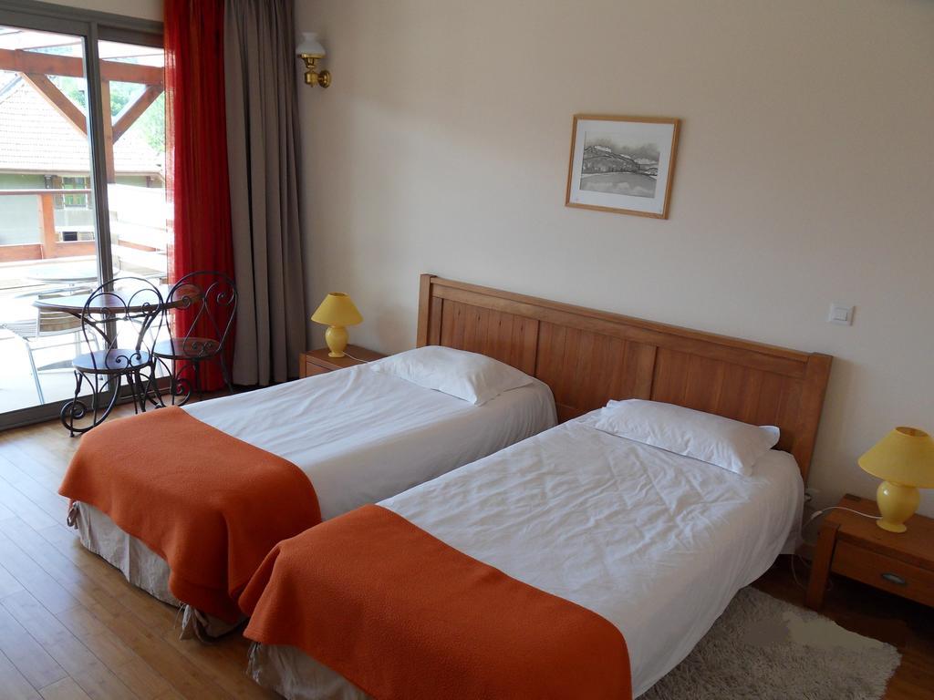 Hotel Golf Et Montagne タロワール エクステリア 写真