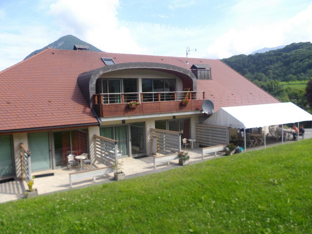 Hotel Golf Et Montagne タロワール エクステリア 写真