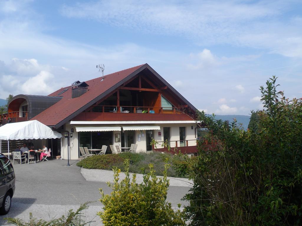 Hotel Golf Et Montagne タロワール エクステリア 写真