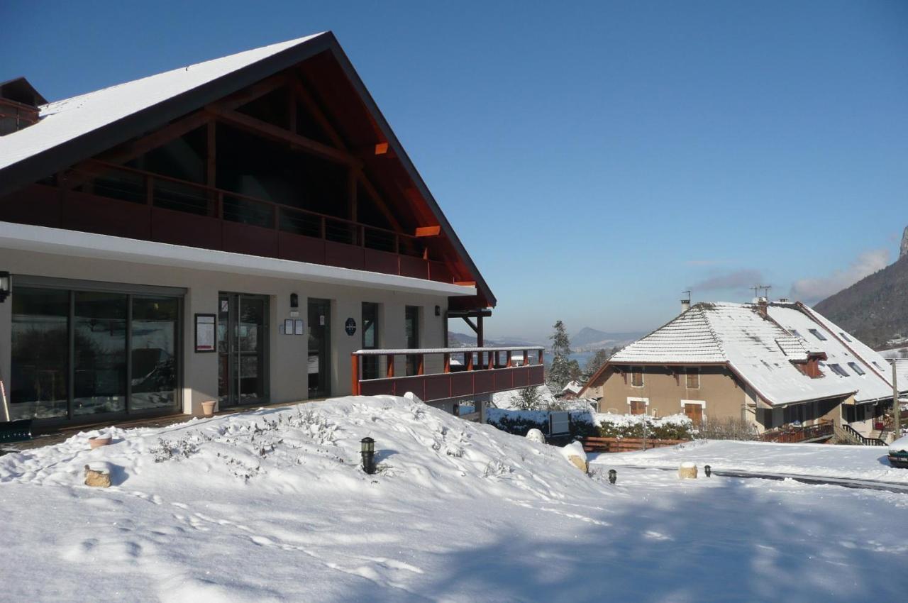 Hotel Golf Et Montagne タロワール エクステリア 写真